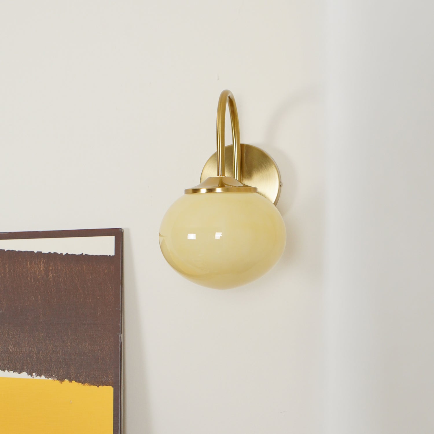 Marshmallow Wall Lamp