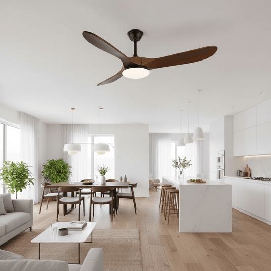 Maverick 42"/52" Ceiling Fan Light