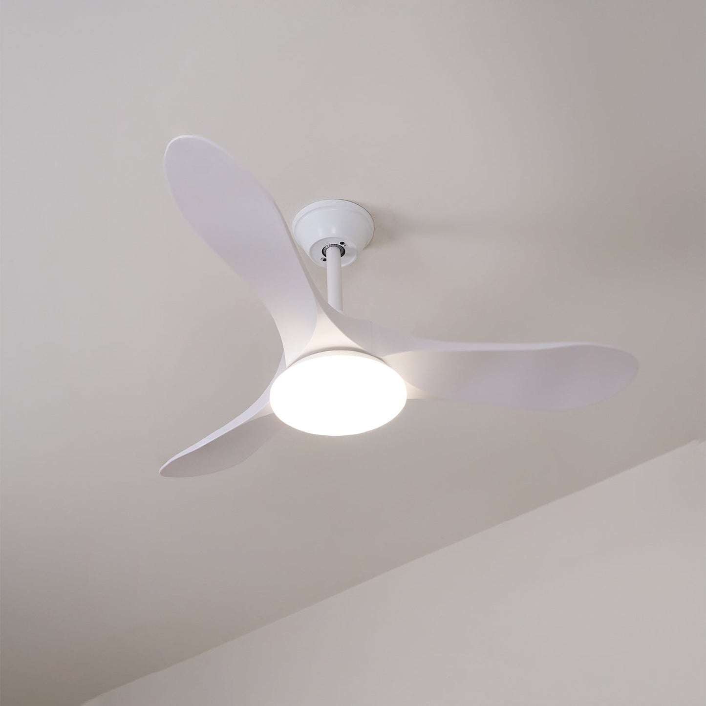 Virelo 42"/52" Ceiling Fan Light