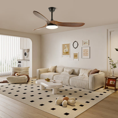 Virelo 42"/52" Ceiling Fan Light