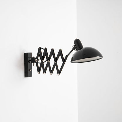 Maxon Adjustable Spring Wall Lamp