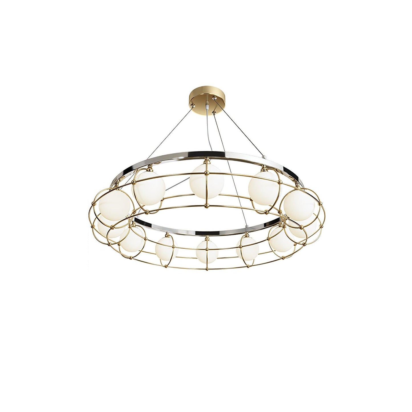 Maytoni Round Chandelier