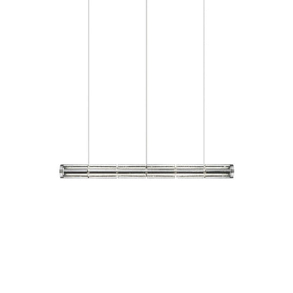 Mcdade Segmented Glass Chandelier