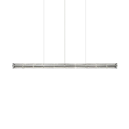 Mcdade Segmented Glass Chandelier