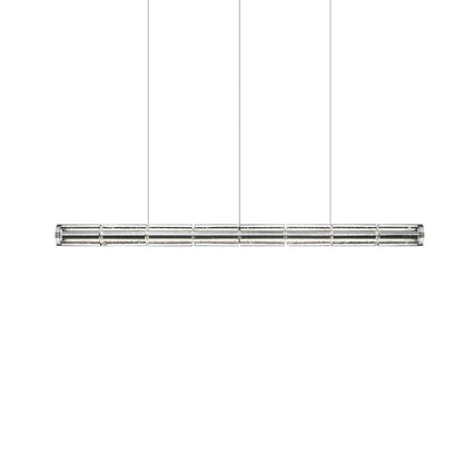 Mcdade Segmented Glass Chandelier