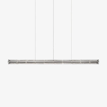 Mcdade Segmented Glass Chandelier
