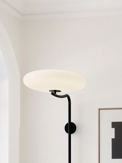 Arc Plug-in Wall Lamp