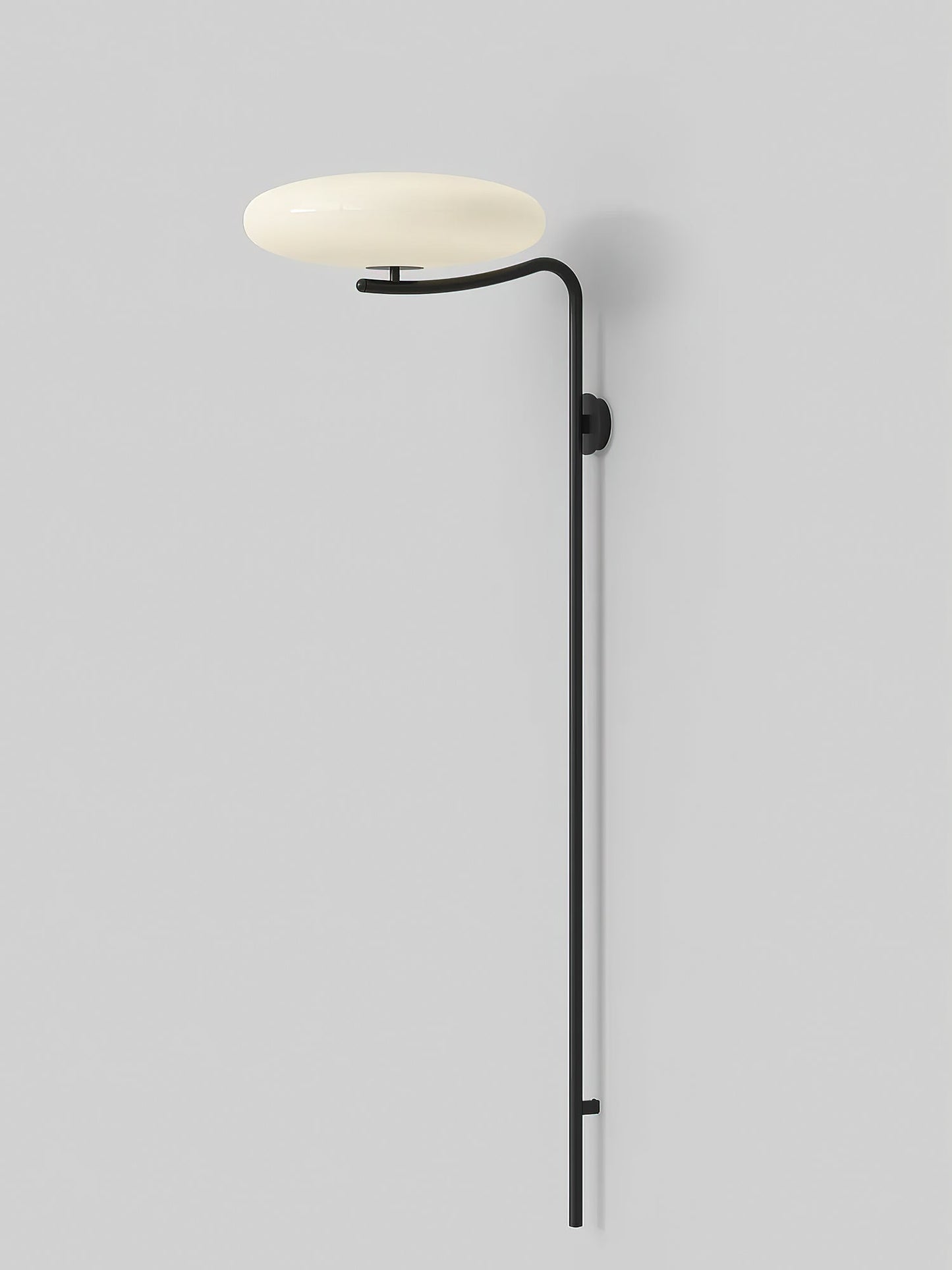 Arc Plug-in Wall Lamp