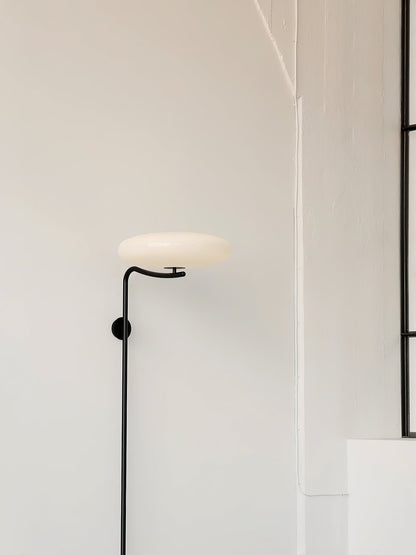 Arc Plug-in Wall Lamp