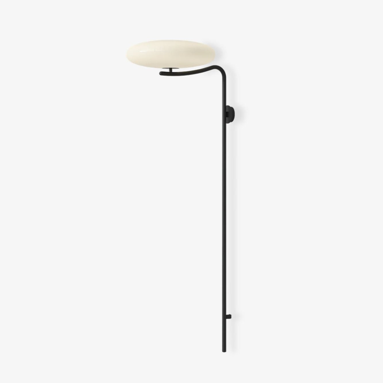 Arc Plug-in Wall Lamp