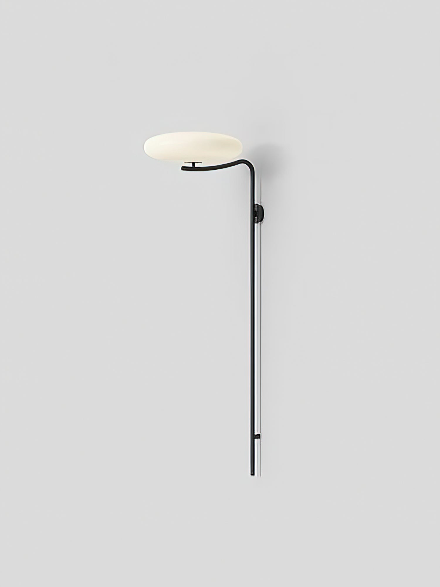Arc Plug-in Wall Lamp