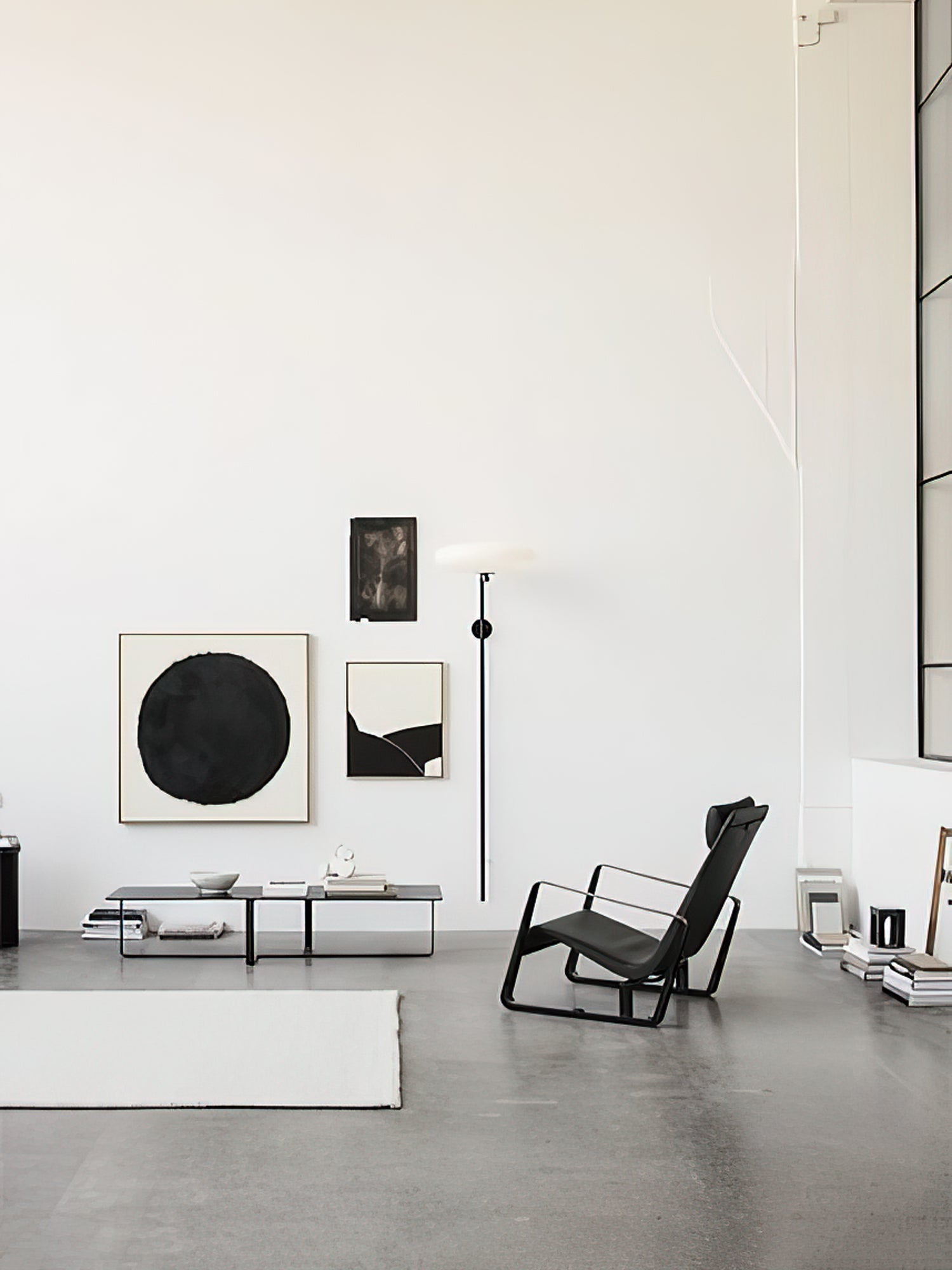 Arc Plug-in Wall Lamp