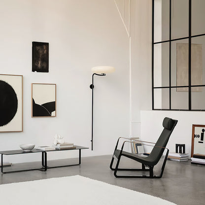 Arc Plug-in Wall Lamp
