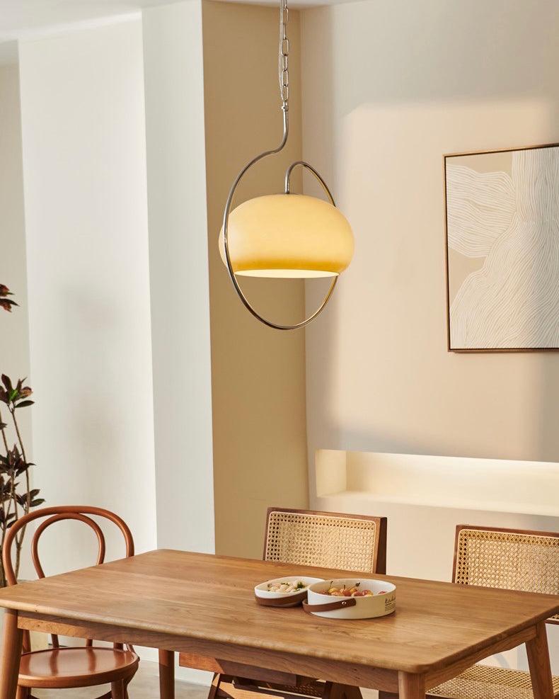 Medieval Swag Pendant Light