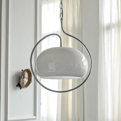 Medieval Swag Pendant Light