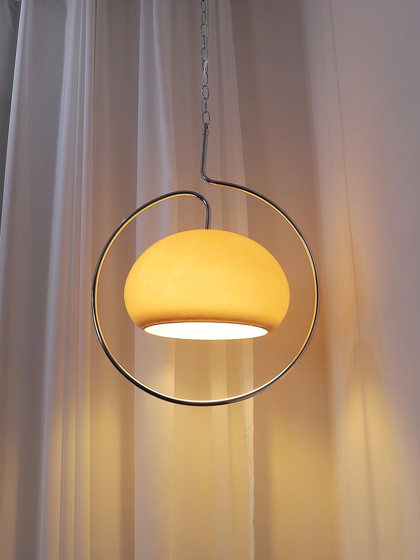 Medieval Swag Pendant Light