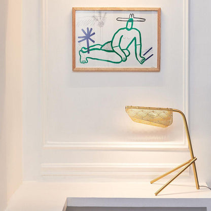 Mediterranea Table Lamp
