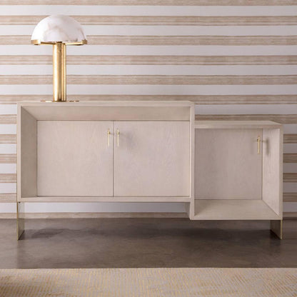 Elegance Alabaster Table Lamp