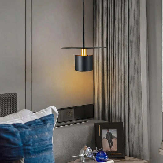 Mercer Halo Pendant Lamp