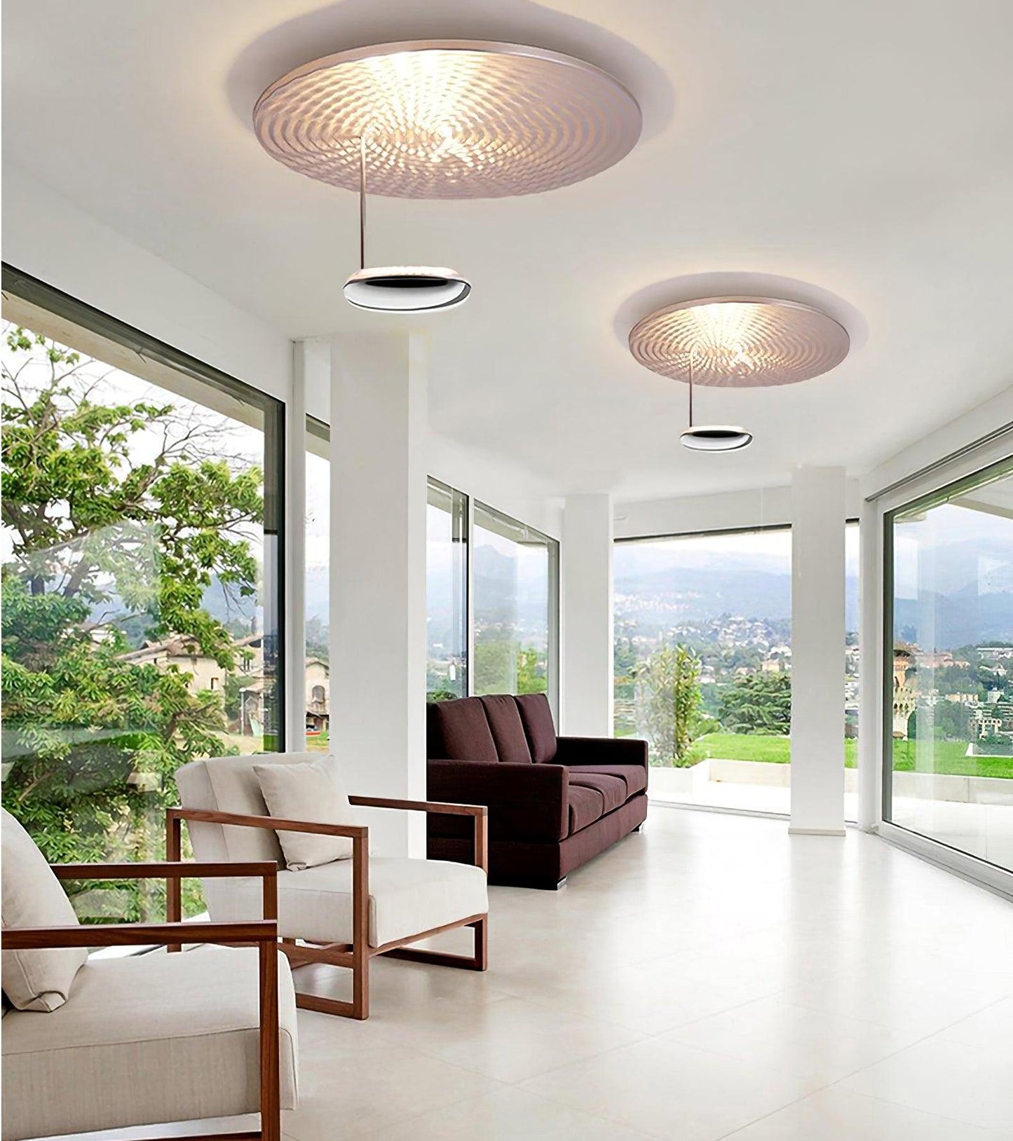 Mercury Ceiling Lamp