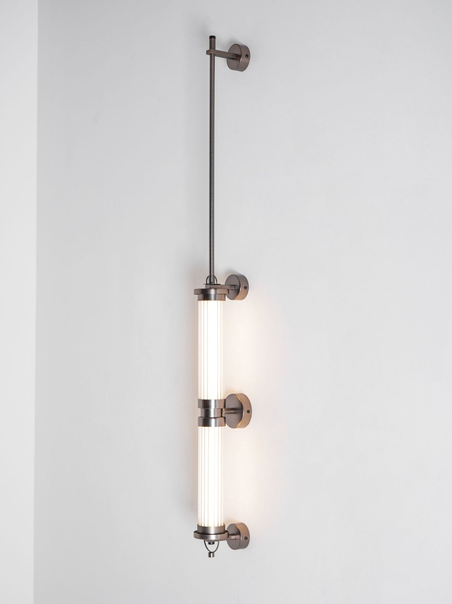 Meridian Vertical Wall Sconce
