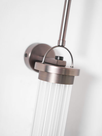 Meridian Vertical Wall Sconce