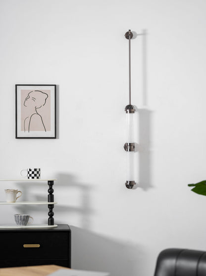 Meridian Vertical Wall Sconce