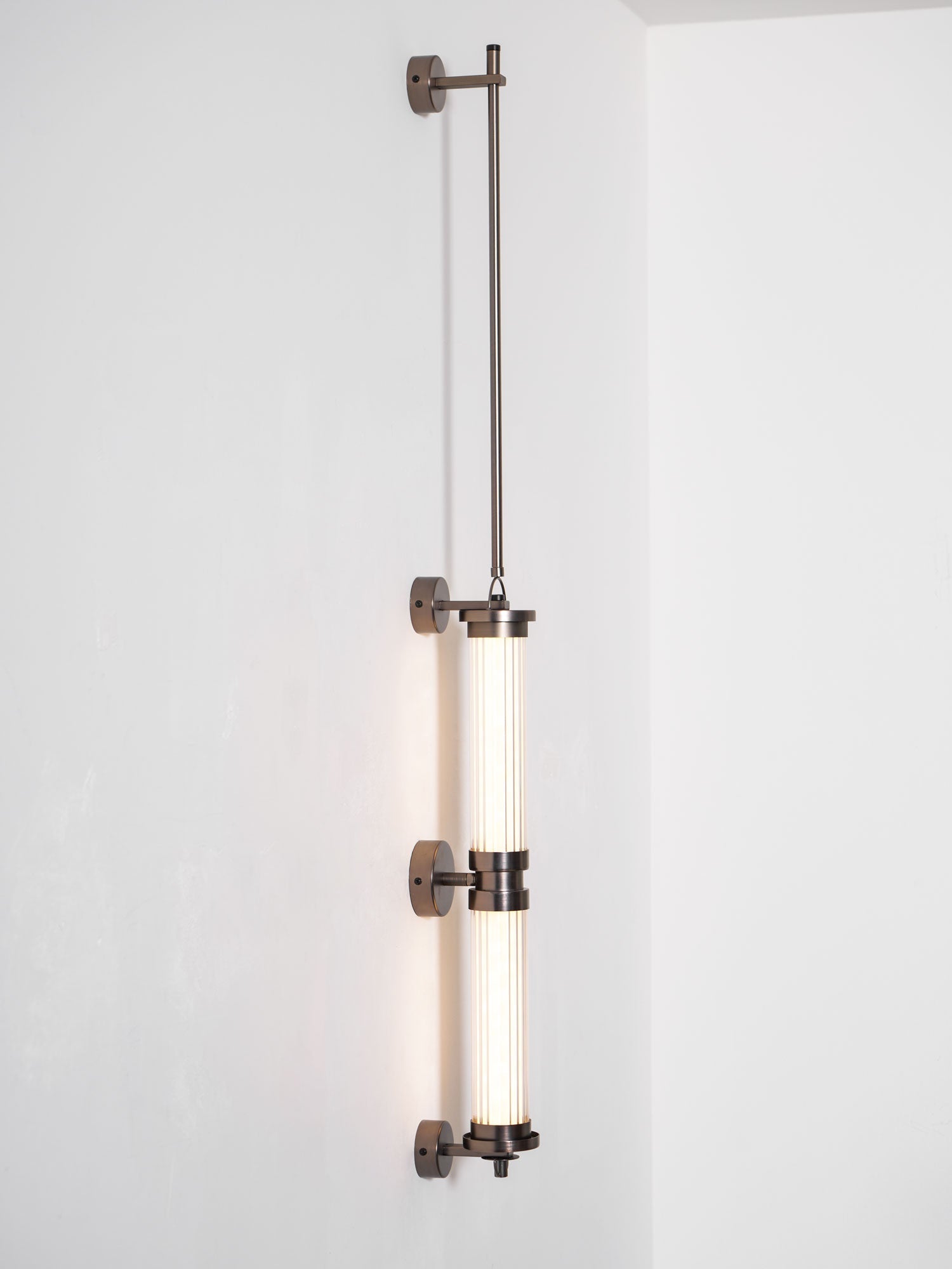 Meridian Vertical Wall Sconce