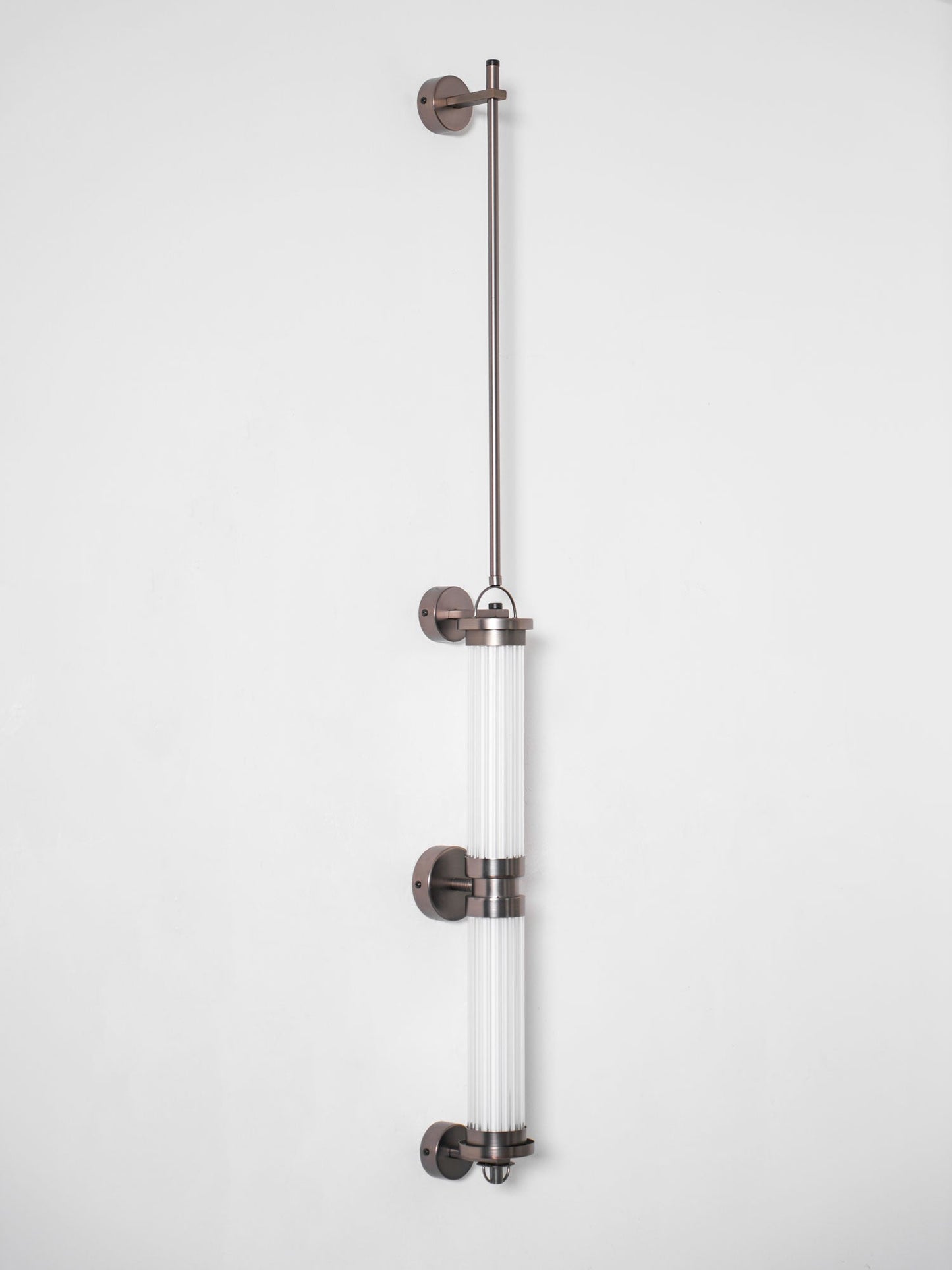 Meridian Vertical Wall Sconce