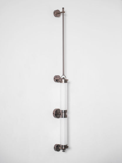 Meridian Vertical Wall Sconce