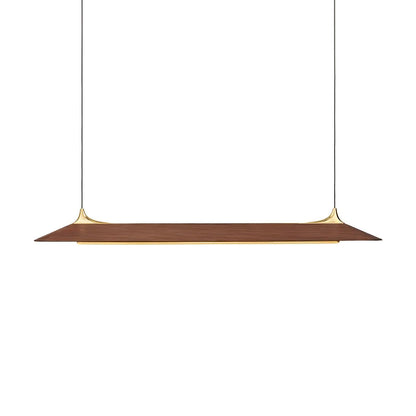 Mernoe Wooden Chandelier