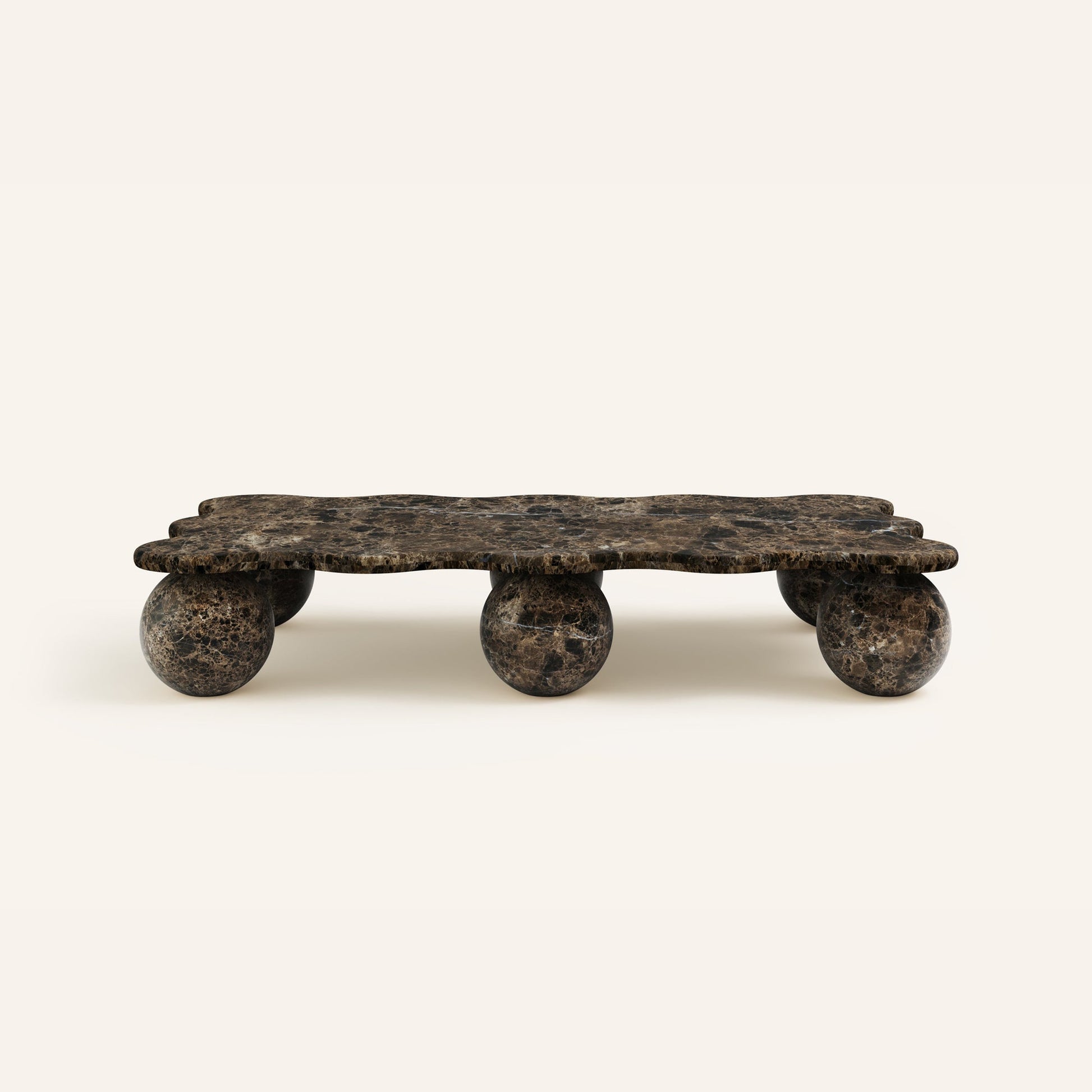 Mesa Pebble Coffee Table