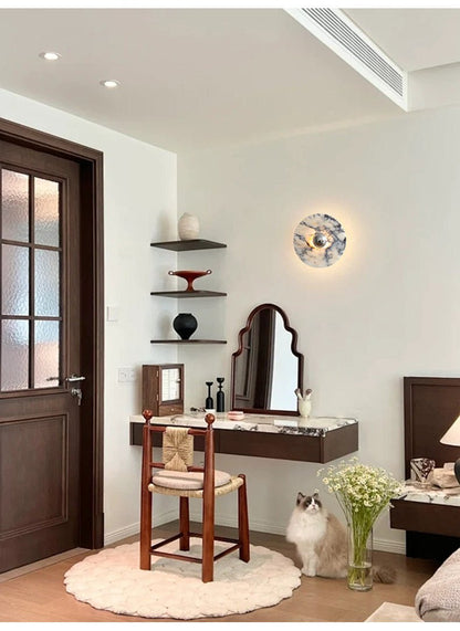 Messier Marble Wall Lamp