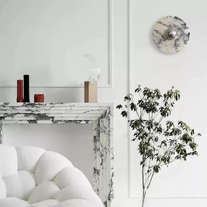 Messier Marble Wall Lamp