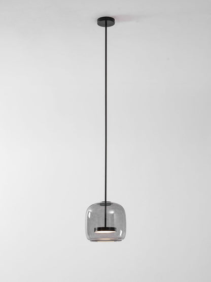 Metro Sphere Glass Pendant Lamp