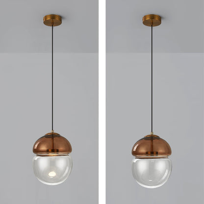 Metro Dome Pendant Light