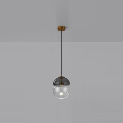 Metro Dome Pendant Light