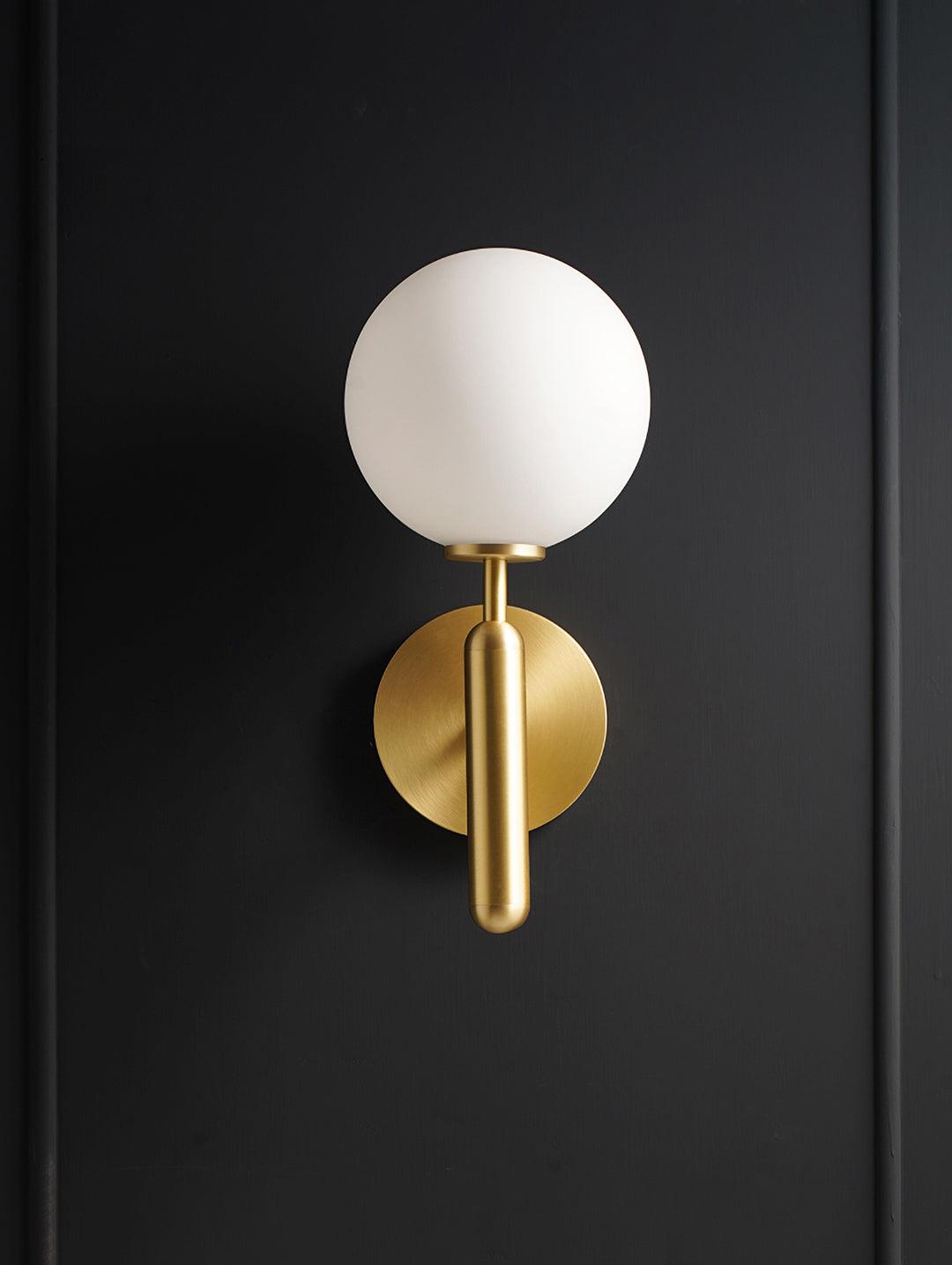 Nordica Plug-in Wall Lamp
