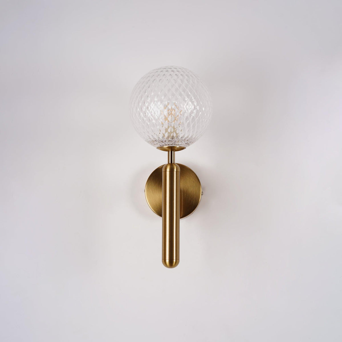 Nordica Plug-in Wall Lamp