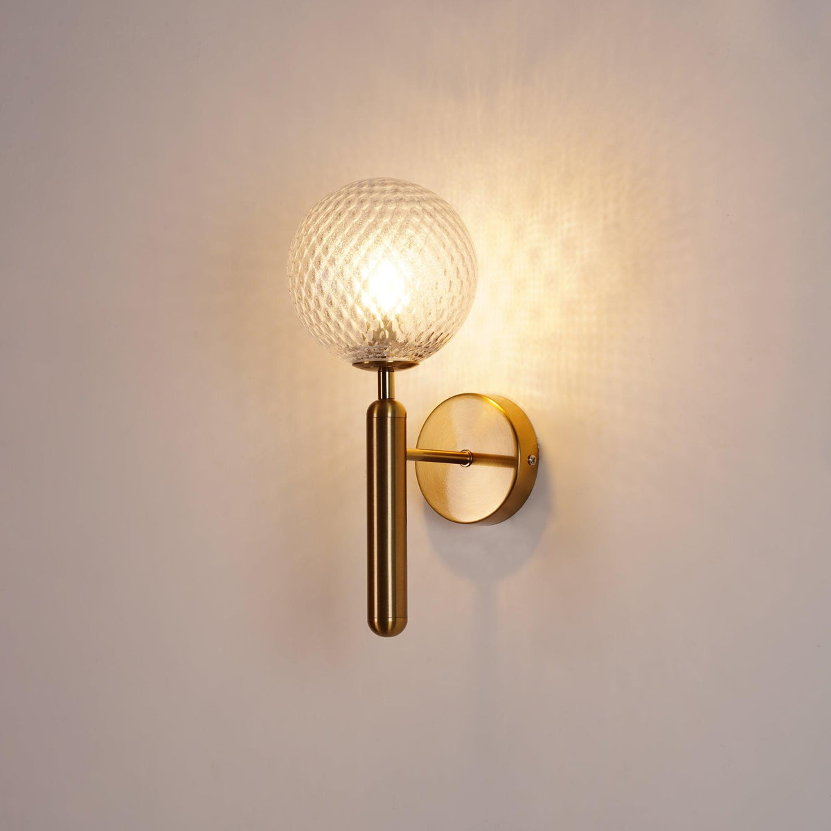 Nordica Plug-in Wall Lamp