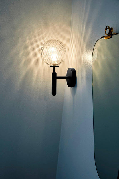 Nordica Plug-in Wall Lamp