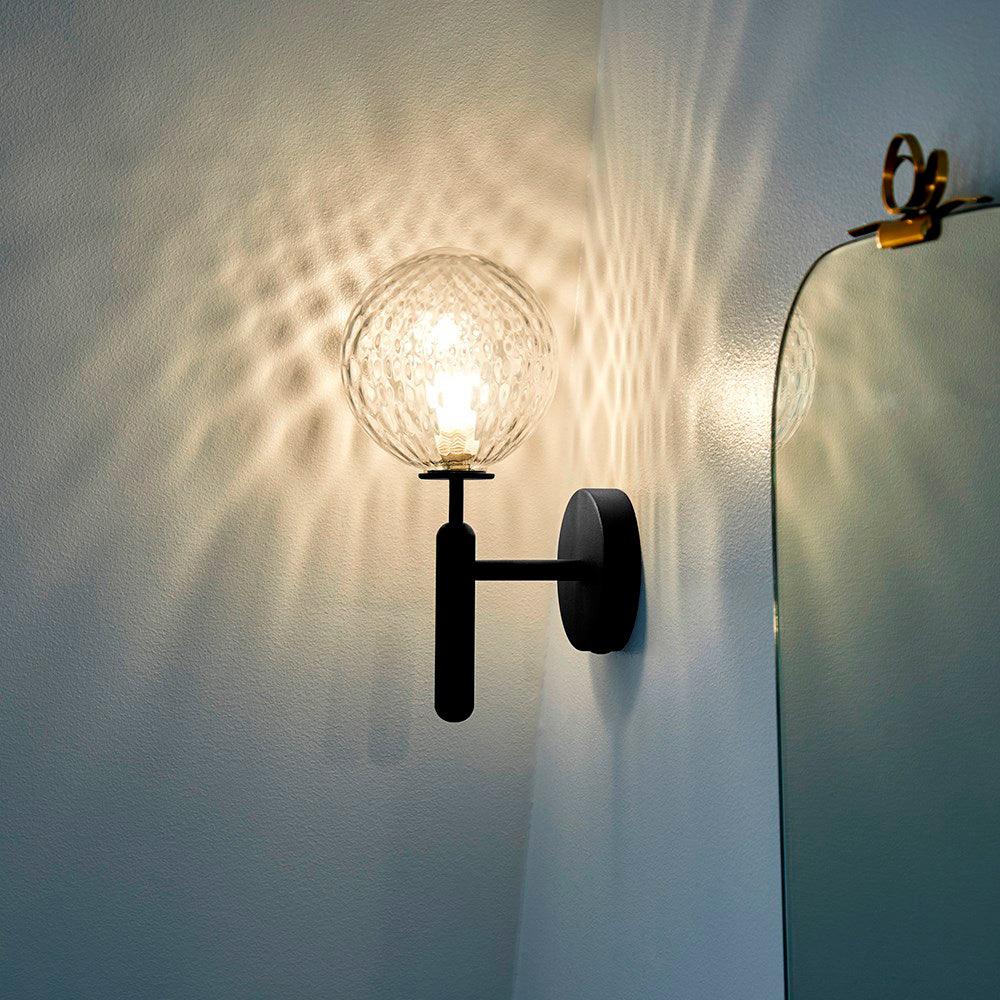 Nordica Plug-in Wall Lamp