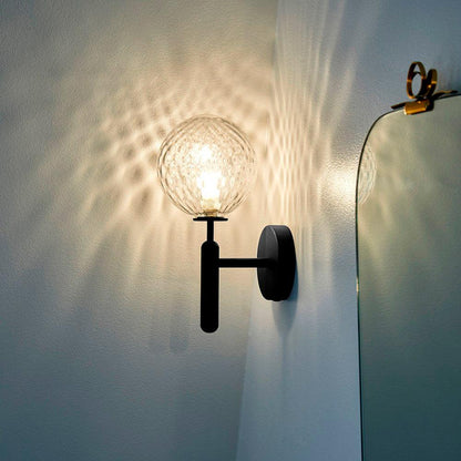 Nordica Plug-in Wall Lamp