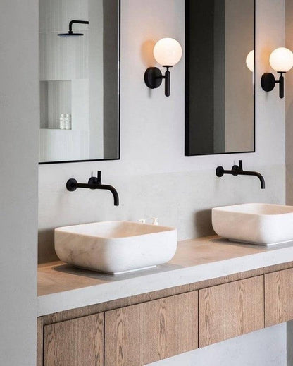 Nordica Plug-in Wall Lamp