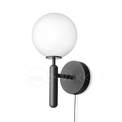 Nordica Plug-in Wall Lamp
