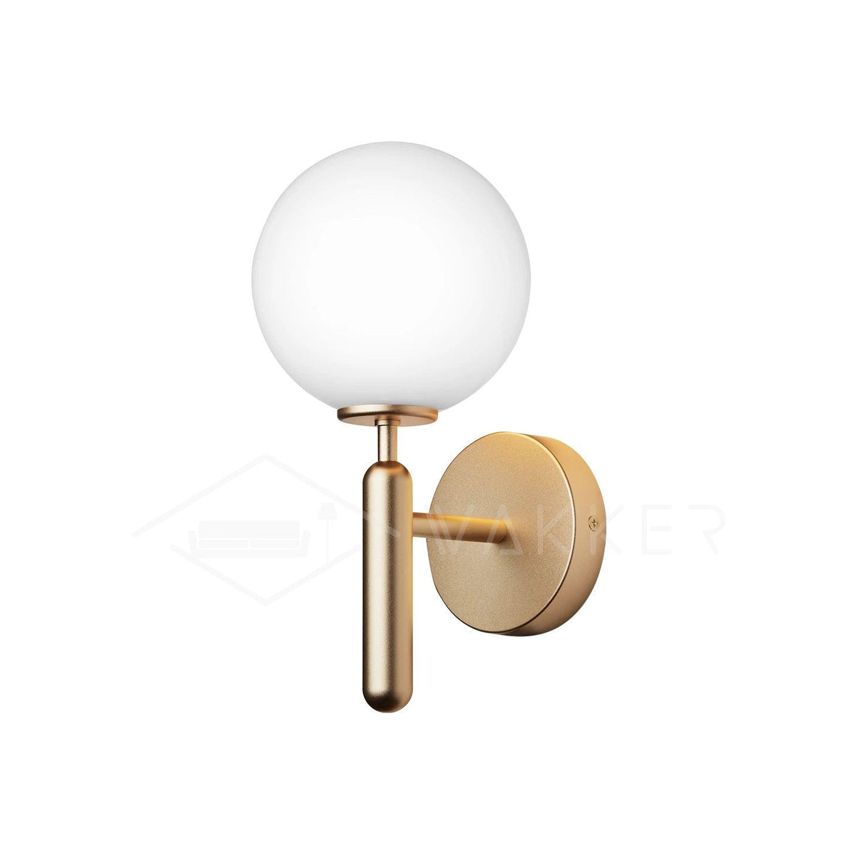 Nordica Plug-in Wall Lamp