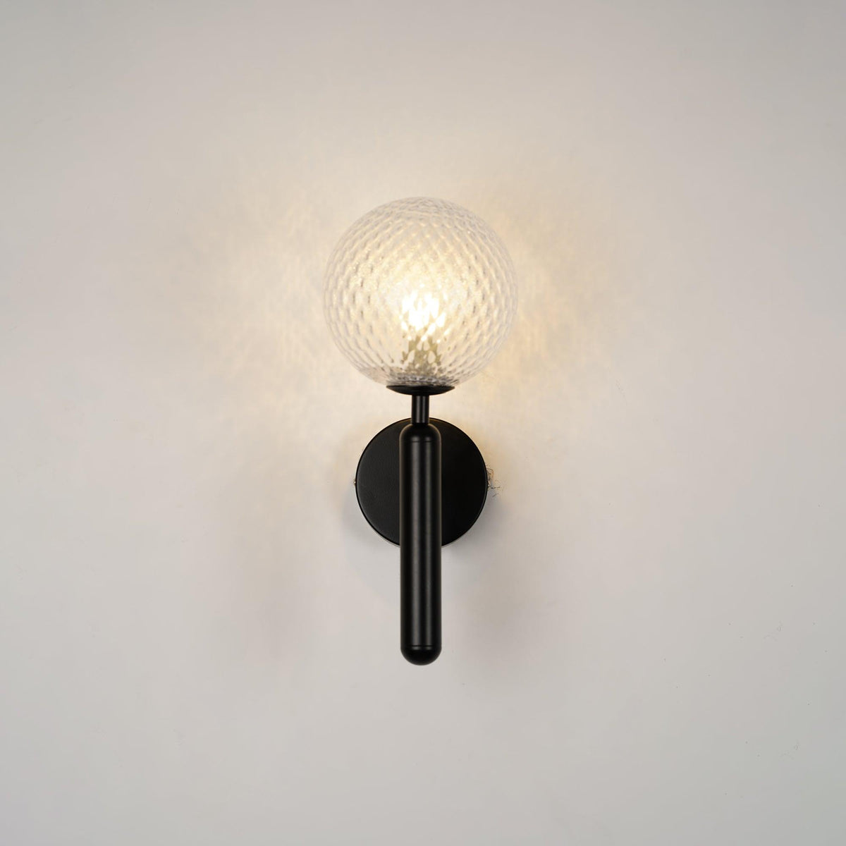 Nordica Plug-in Wall Lamp