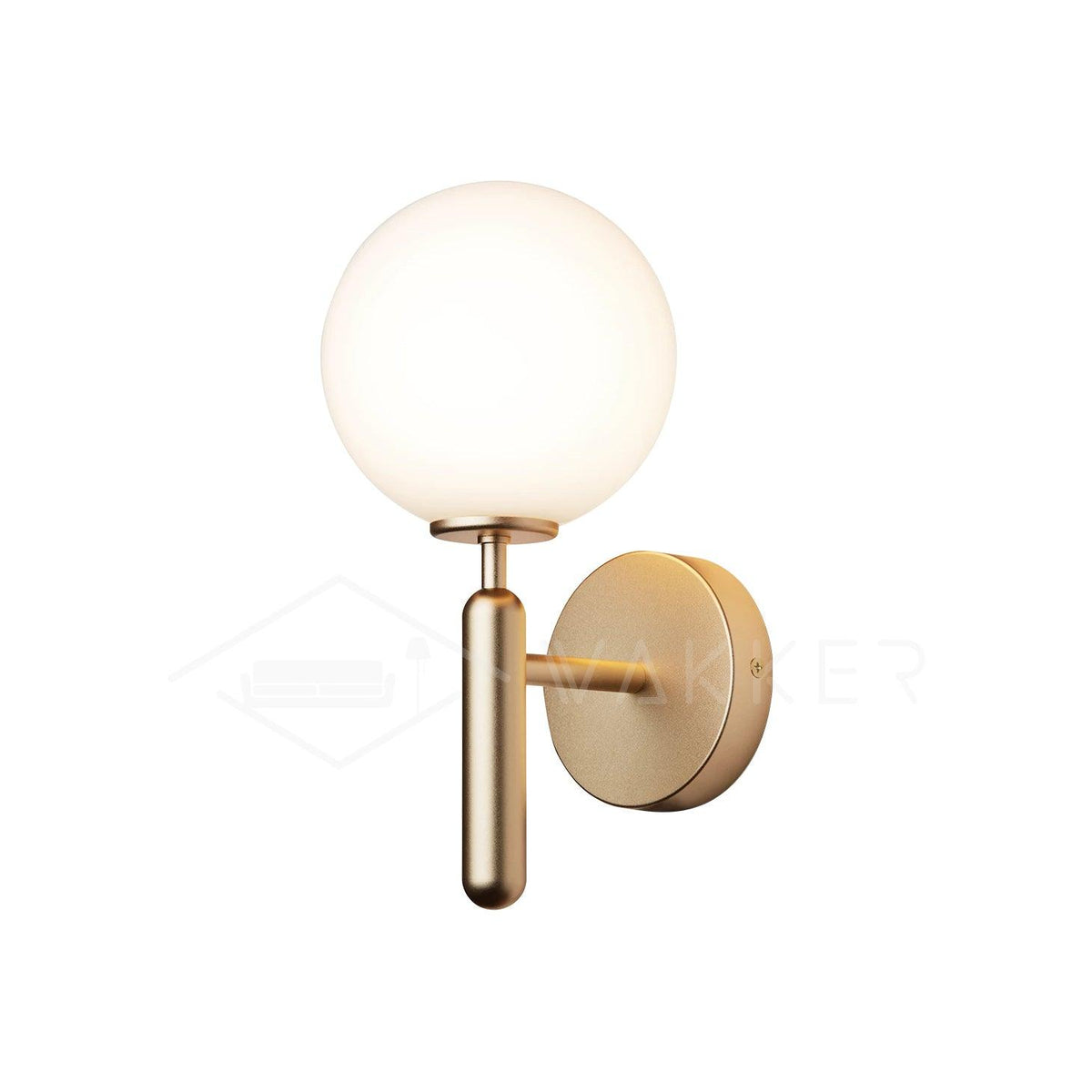 Nordica Plug-in Wall Lamp