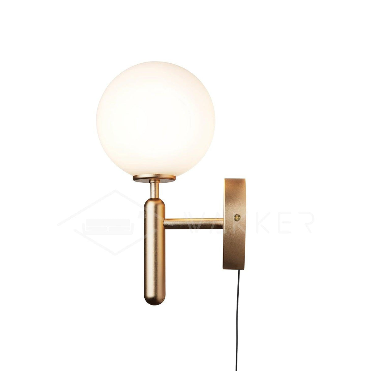 Nordica Plug-in Wall Lamp