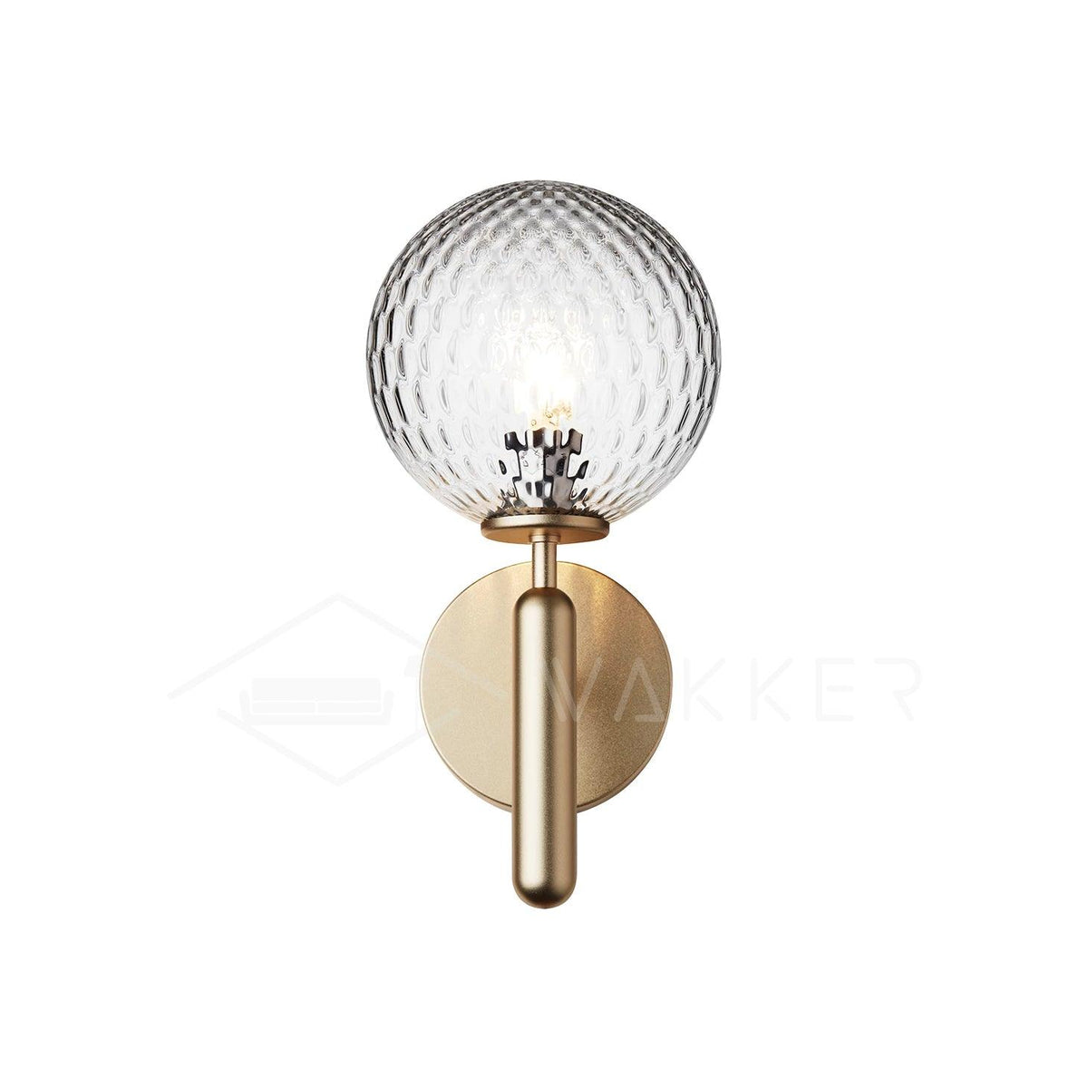 Nordica Plug-in Wall Lamp
